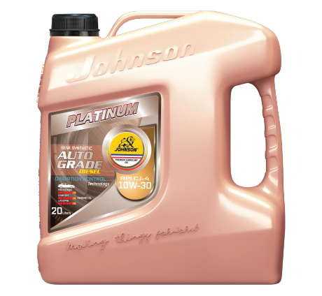 Diesel Auto Grade Platinum 20Ltr 10W-30